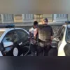 Agentes da Polícia Federal realizaram a prisão durante fiscalização de rotina no terminal