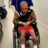 No início do ano, Dedé Santana já havia procurado atendimento médico em São Paulo