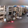 Trânsito lento na pista sentido Rio causa reflexos nos acessos