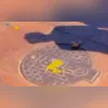 Imagem ilustrativa da imagem Moradores fritam ovo em tampa de bueiro no Rio; vídeo