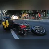 Imagem ilustrativa da imagem Morre motociclista vítima de acidente na Alameda