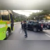 Populares afirmam que o clima amanheceu mais tranquilo