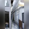 Imagem ilustrativa da imagem Morte em Niterói: bandido usou andaime para invadir casa