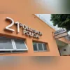 Armas brancas apreendidas e celulares recuperados pela Polícia Militar