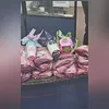 Chinelo de motociclista morto em Piedade, na Zona Norte do Rio de Janeiro