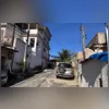 Motociclista teve ferimentos moderados