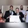 Deputado ficou oito dias sem comer
