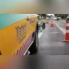 Mutirão será na estação Carioca do metrô