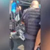 Vítima foi encontrada próxima a uma borracharia