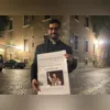 Imagem ilustrativa da imagem Padre brasileiro bonitão rouba a cena no Vaticano e bomba na web; vídeo