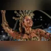 Marcelo Adnet e Patrícia Cardoso trocaram carícias