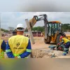 Agentes de trânsito irão auxiliar o tráfego no local interditado