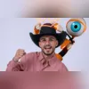 O produtor deixou a competição em uma disputa contra Vitória e Aline