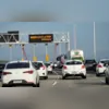 Imagem ilustrativa da imagem Ponte Rio-Niterói terá faixas interditadas; saiba quando e por quê