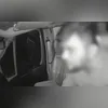 Imagem ilustrativa da imagem Por pouco! Vídeo mostra motorista de van escapando de tiro no Rio