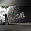 Criminosos chegaram a jogar granada contra agentes