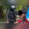 Imagem ilustrativa da imagem Preso após postar foto em praia nas redes sociais
