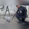 A prisão foi feita por agentes da 12ª DP (Copacabana)