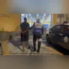 Imagem ilustrativa da imagem Preso em blitz, motorista não paga fiança e fica detido