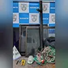 Ela foi encontrada em Belford Roxo, na Baixada