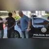 Imagem ilustrativa da imagem Preso por atacar turistas durante passeio na Zona Sul