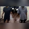 A investigação revelou que os crimes ocorreram em janeiro e março deste ano