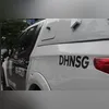 Motorista e ajudante foram conduzidos à delegacia, onde prestaram depoimento e foram liberados