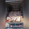 Imagem ilustrativa da imagem Presos por roubarem carga de mais de R$ 40 mil no Rio