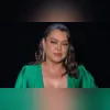 Leandra começou na emissora aos 12 anos de idade