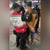 Vinicius foi baleado nas costas por criminosos