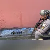 Ao ser abordado pelos policiais, o homem ainda forneceu informações falsas