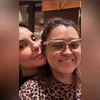 Preta embarcou para os EUA na terça-feira (13)