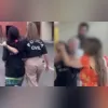 Imagem ilustrativa da imagem Refém é libertada após ser sequestrada por traficante em SG