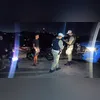 Um mandado de prisão temporária foi cumprido contra o homem