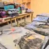 Operação aconteceu na Comunidade da Brasília