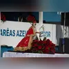 Acidente aconteceu na madrugada desta sexta (18), na Avenida Brasil