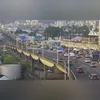Uma faixa precisou ser interditada para o atendimento médico