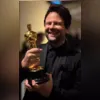 Imagem ilustrativa da imagem Selton Mello mostra bastidores do Oscar para o Brasil; vídeo