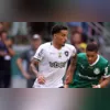 Nuno Moreira e Vegetti garantiram o triunfo vascaíno no segundo tempo