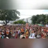 Alegria da Zona Norte foi uma das escolas que se apresentou