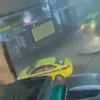 O caso aconteceu na pista sentido Rio de Janeiro
