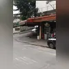 Imagem ilustrativa da imagem Terror dentro de padaria na Zona Norte de Niterói; vídeo