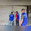 Esquadrilha da Fumaça no céu de Itaboraí
