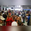 Destaque de carro alegórico da Viradouro