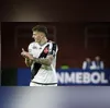 Marlon Freitas analisou os gols do Botafogo