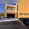 Delegacia ficou cravejada de tiros após ataque de criminosos