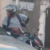 Entre o material apreendido havia uma grande quantidade de drogas