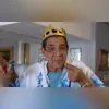 Preta Gil chorou ao marcar presença em camarote no Carnaval de Salvador