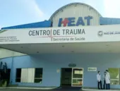 Homem é preso após bater na mulher e na filha em São Gonçalo