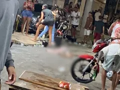 Ataque a bar deixa dois mortos e seis feridos na Baixada